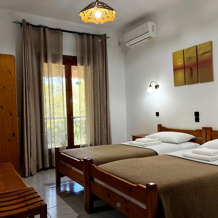 Hotel Akamatis Giorgos Therma  Esterno foto